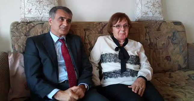 Şenol Güneş’ten anlamlı ziyaret
