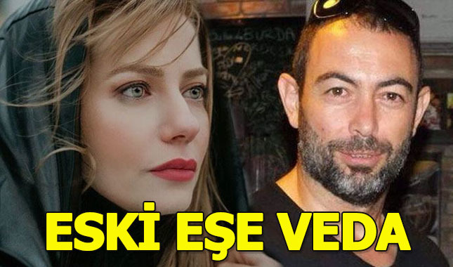 Sera Tokdemir'den eski eşi Göksel Gencer'e veda