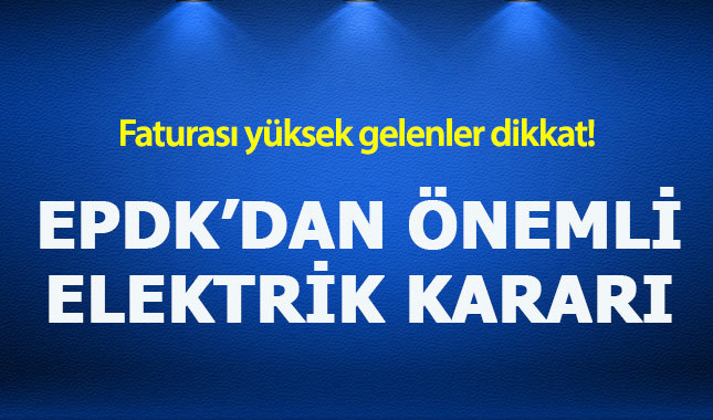 Serbest tüketici limiti nedir, elektrikte serbest tüketici limiti ne kadar 2019?