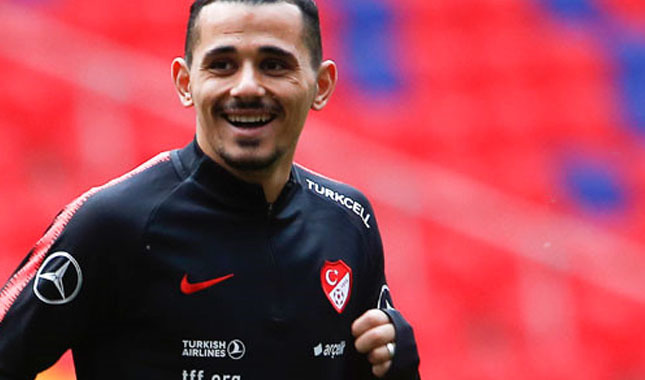 Serdar Gürler renklere bağlanmak üzere