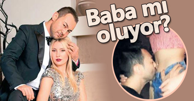 Serdar Ortaç baba mı oluyor?