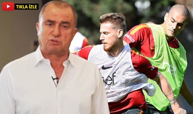"Serdar ve Eren'e başarılar diliyorum"