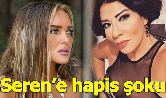 Seren Serengil'e ikinci hapis kararı çıkabilir!