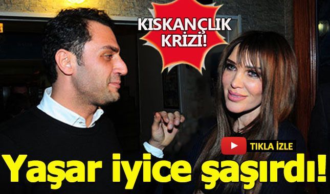 Seren Serengil'in Yaşar İpeğe videolu göndermesi!