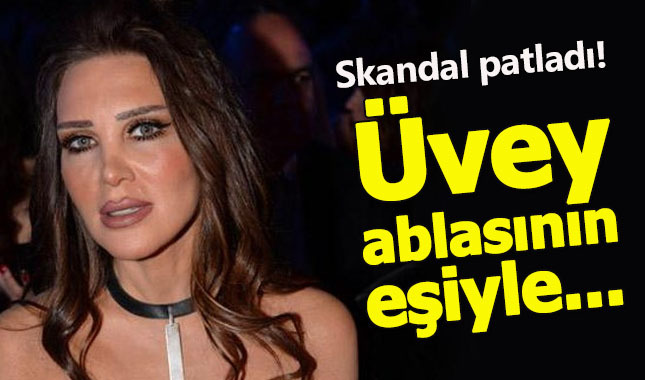 Seren Serengil'in yasak aşk olayı patladı