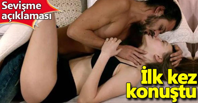 Serenay Sarıkaya'dan sevişme sahnesi açıklaması