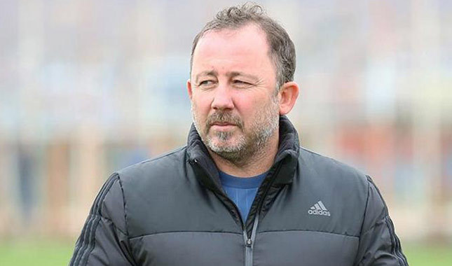 Sergen Yalçın yeniden Süper Lig'de