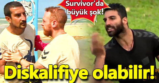'Serhat Akın diskalifiye olabilir'