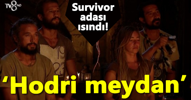 Serhat Akın'dan Adem'e:'Hodri Meydan'