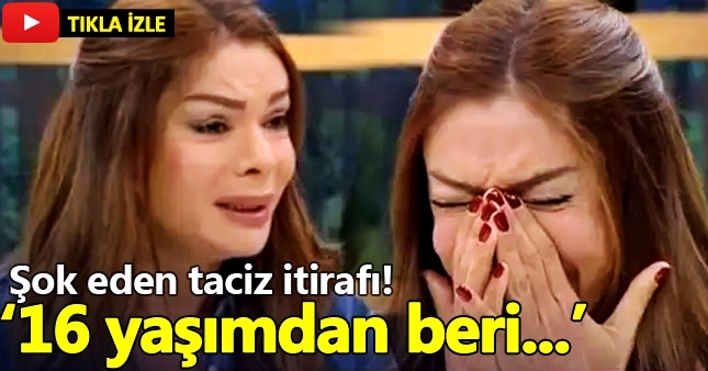 Sevda Demirel gözyaşlarına boğuldu