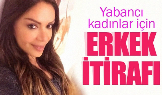 Sevda Demirel'in “Yabancı kadınlar erkeklerimizi elimizden alıyor" sözü