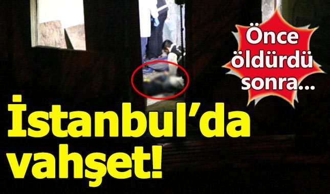 Sevgilisini öldürdükten sonra parçalayıp bavula koydu!