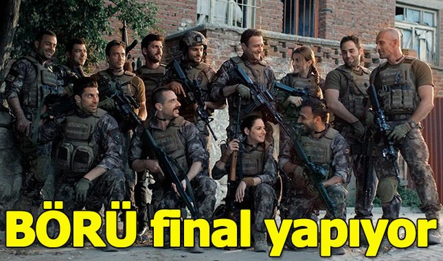 Sevilen dizi BÖRÜ final bölümünü sinemada yapıyor! Yeni bölüm ne zaman?