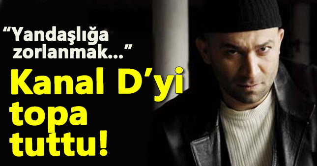 Şevket Çoruh:Yandaşlığa zorlanmak kanıma dokundu