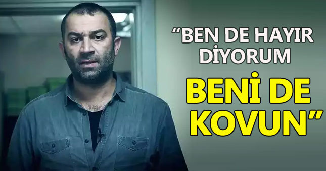 Şevket Çoruh'tan Kanal D'ye tepki