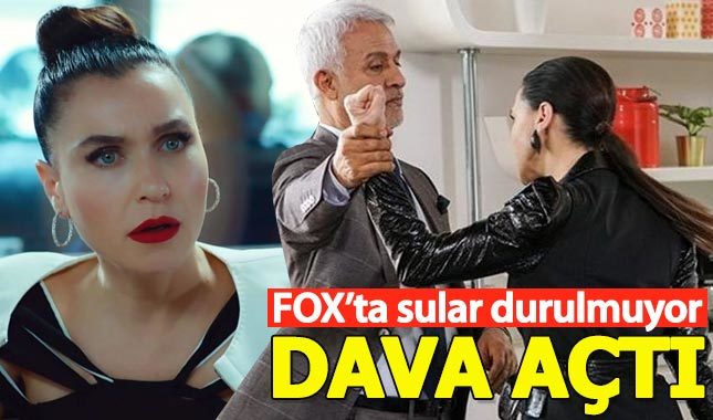 Şevval Sam, rol arkadaşı Talat Bulut'a dava açtı