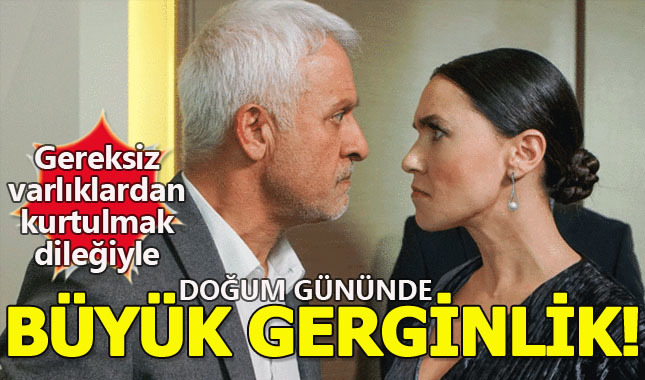 Şevval Sam'ın doğum günü dileği Talat Bulut'u kızdırdı