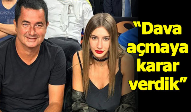 Şeyma Subaşı: Dava açmaya karar verdik