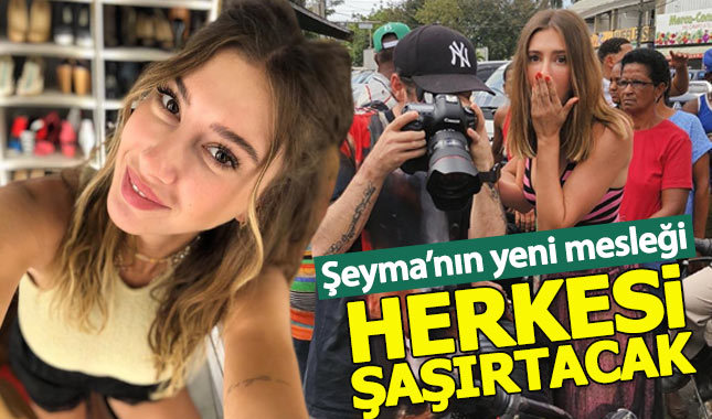 Şeyma Subaşı yazarlığa soyunuyor