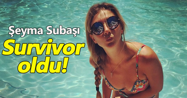 Şeyma Subaşı, survivor yarışmacısı olursa...