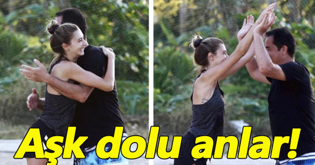 Şeyma Subaşı,Acun'la aşk dolu anlarını paylaştı!