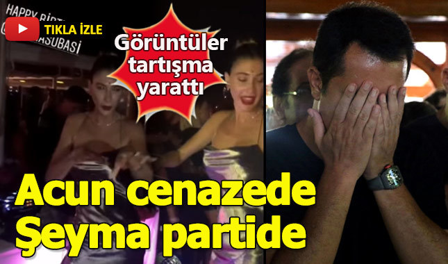 Şeyma kameramanın ölümünü dinlemedi
