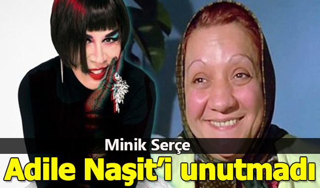 Sezen Aksu, Adile Naşit'in anısını yaşatacak
