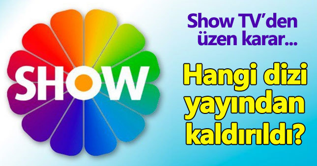 Show TV'nin sevilen dizisi final yapıyor