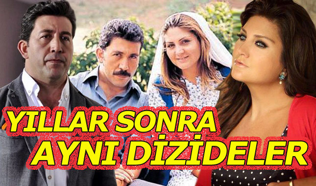 Sibel Can ile Emre Kınay'ın yeni dizisi başlıyor