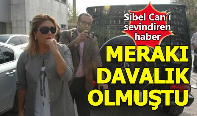 Sibel Can'a sıfır araba davasında karar çıktı!