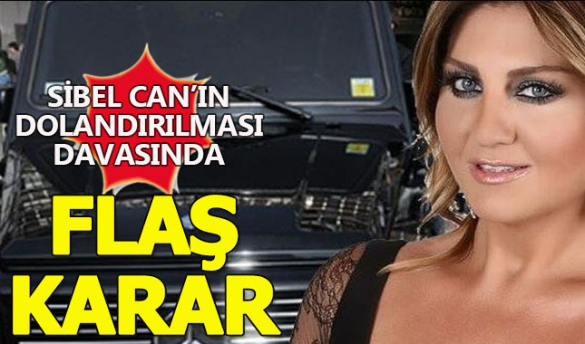 Sibel Can'ı dolandırmakla suçlanan iş insanı Şahin Mehmet Çelik beraat etti