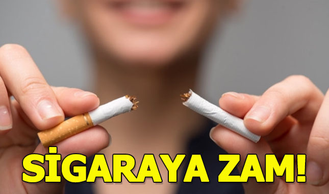 Sigaraya 2 TL zam! | güncel sigara fiyatları | zamli sigara fiyatlari | elektronik sigara fiyatları