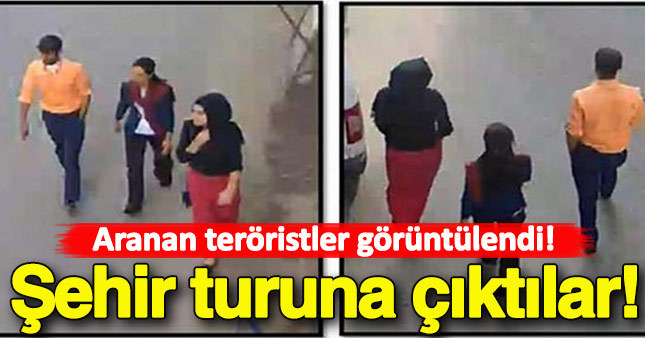 Siirt'te aranan 3 PKK'lı güvenlik kamerasına takıldı