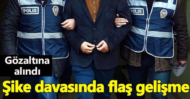 Şike savcısının kardeşi gözaltına alındı