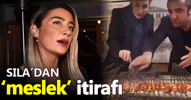 Sıla: Eğer şarkıcı olmasaydım...