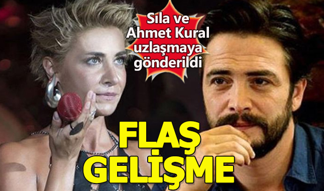 Sıla ve Ahmet Kural uzlaşma bürosuna gönderildi! Uzlaşma bürosu nedir?