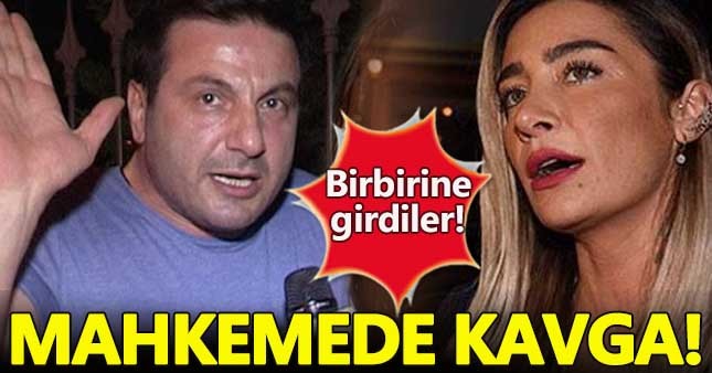 Sıla ve Davut Güloğlu davasının ilk duruşmasında olay!
