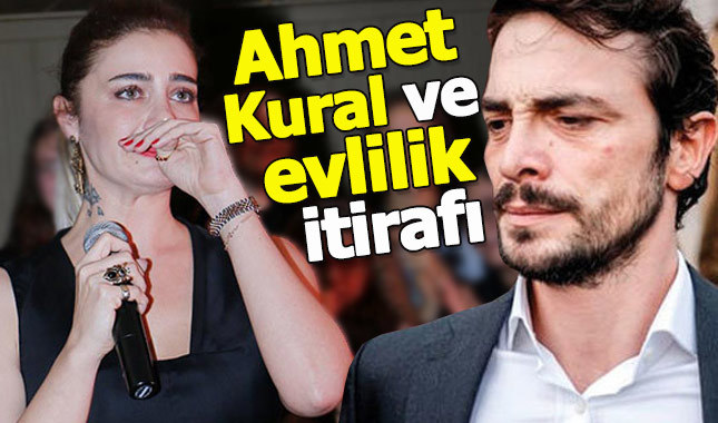 Sıla'dan Ahmet Kural ve evlilik itirafı