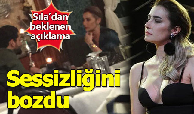 Sıla'dan aşk iddialarına son nokta