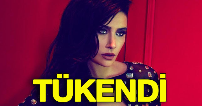 Sıla'nın konser biletleri tükendi