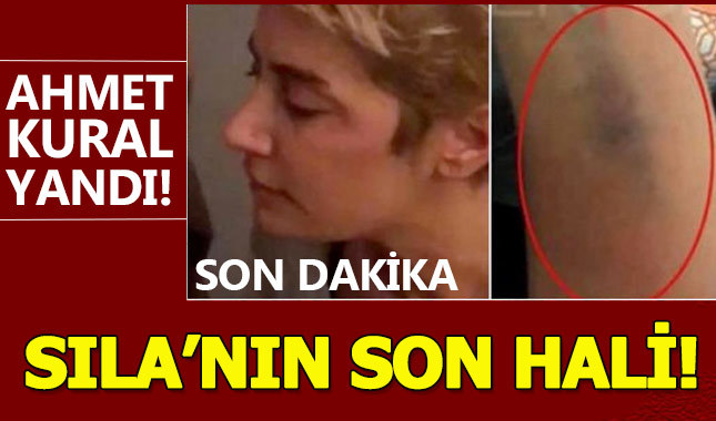 Sıla'nın son görüntüsü infial yarattı