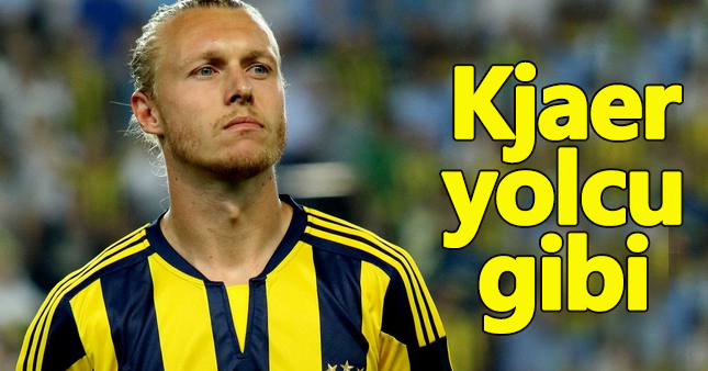 Simon Kjaer, Marsilya'nın radarına takıldı