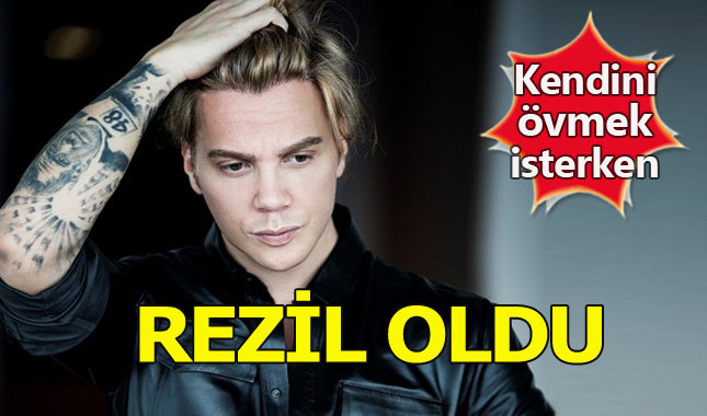 Sinan Akçıl sosyal medyada alay konusu oldu