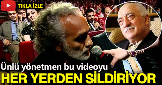 Sinan Çetin'den Fethullah Gülen'e övgüler