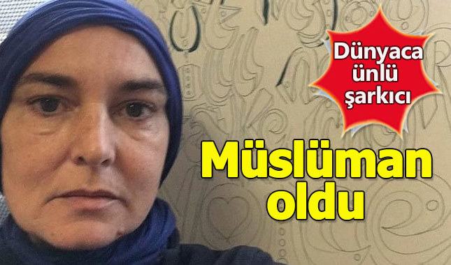 Sinead O'Connor kimdir Sinead O'Connor müslüman oldu