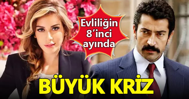 Sinem Kobal ile Kenan İmirzalıoğlu evliliğinde bebek krizi