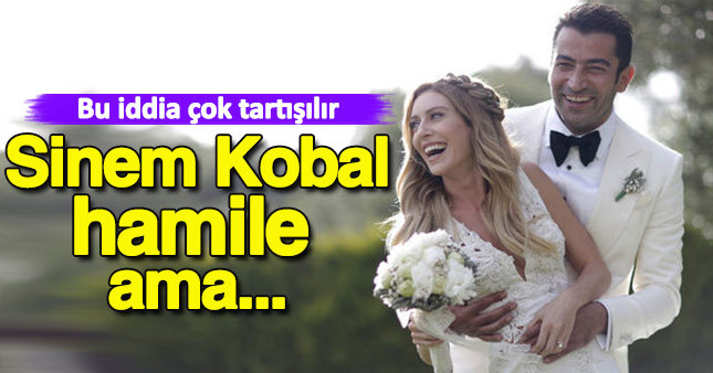 Sinem Kobal ile ilgili şok iddia