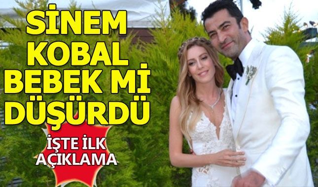 Sinem Kobal'dan Bebek düşürdü iddialarına Instagram'dan yanıt