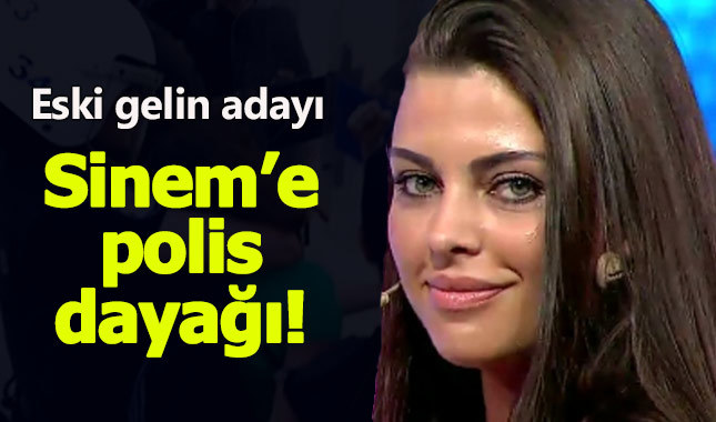 Sinem Umaş kimdir Gelinim Olur musun Sinem polisten dayak mı yedi?