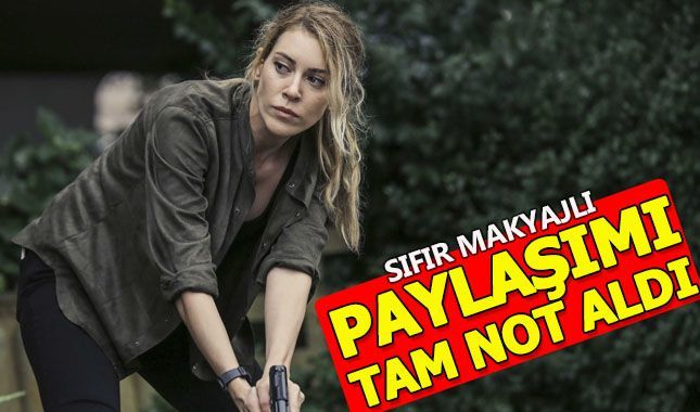 Sinem'in paylaşımı tam not aldı